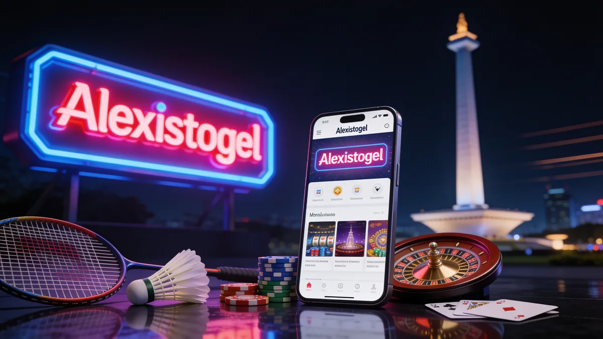 Metode Registrasi di ALEXIS TOGEL untuk pemain di Indonesia