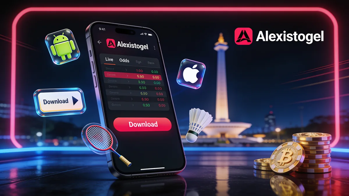 Promosi Tambahan di Alexistogel — alexistogel di Indonesia